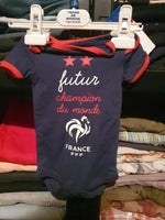 Bodie maillot équipe de France