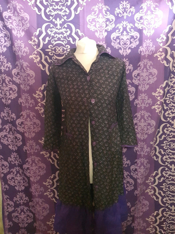 Robe légère à bouton