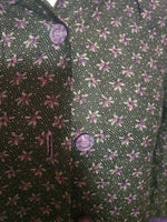 Robe légère à bouton