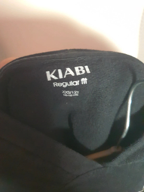 Sweat à capuche Kiabi