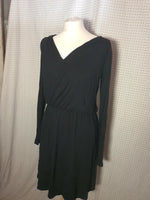 Superbe robe noir Laura Clément