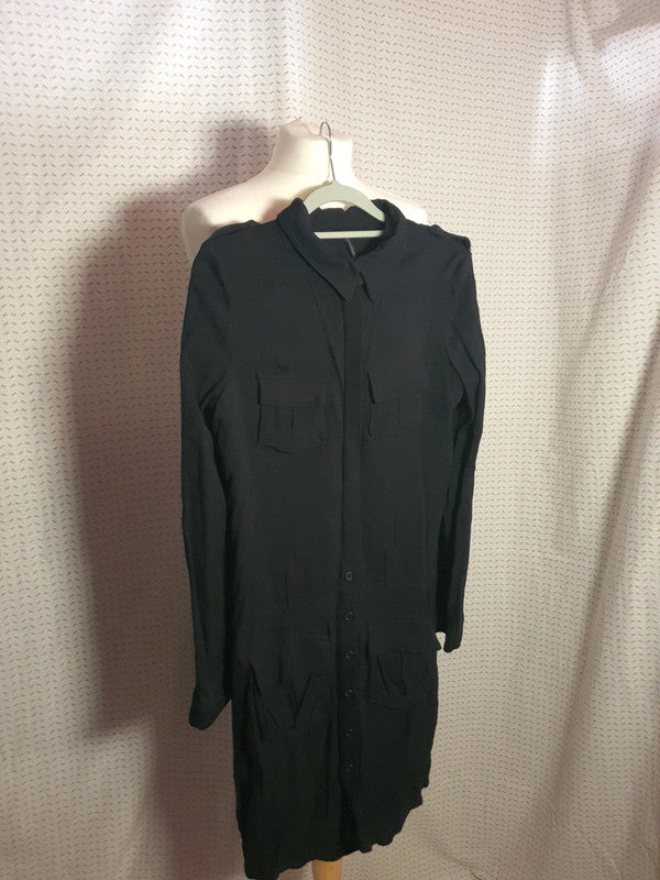 Robe chemise Naf Naf