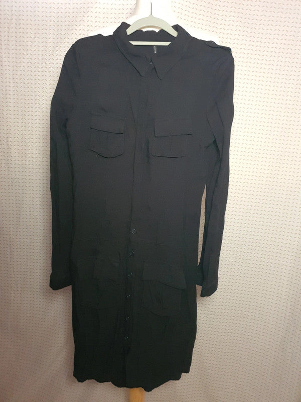 Robe chemise Naf Naf