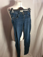 Jeans bleu Bershka