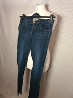 Jeans bleu Bershka