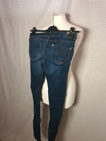 Jeans bleu Bershka