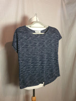 T-Shirt dos nu La Tribu des nanas