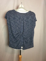 T-Shirt dos nu La Tribu des nanas