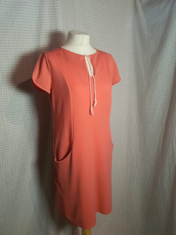Robe rose Formul
