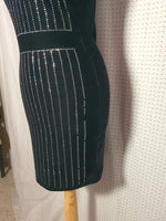 Robe MissOne noir taille 40