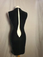 Robe MissOne noir taille 40