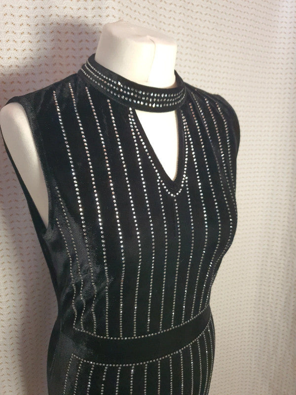 Robe MissOne noir taille 40