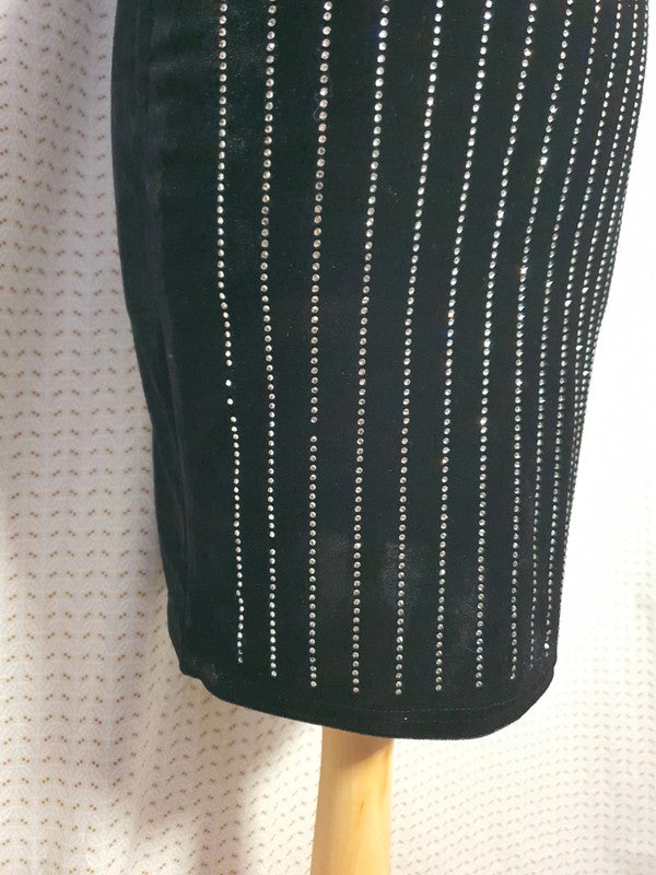 Robe MissOne noir taille 40