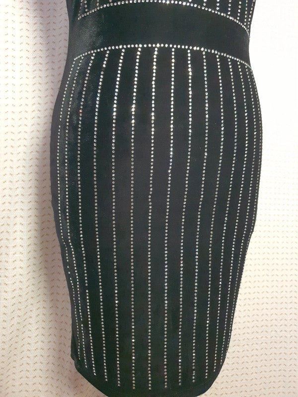 Robe MissOne noir taille 40