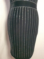 Robe MissOne noir taille 40