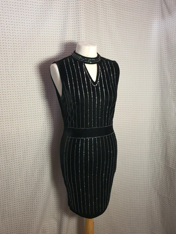 Robe MissOne noir taille 40
