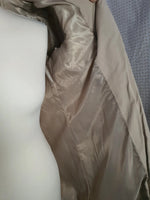 Manteau crème Phildar