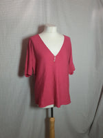 Blouse rose Burton of london