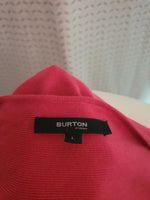 Blouse rose Burton of london