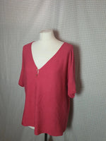 Blouse rose Burton of london