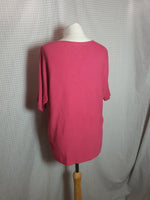 Blouse rose Burton of london