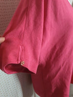 Blouse rose Burton of london