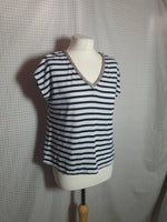 T-Shirt rayé Morgan