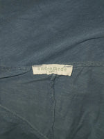 T-Shirt bleu Mickey Andromede