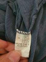 T-Shirt bleu Mickey Andromede