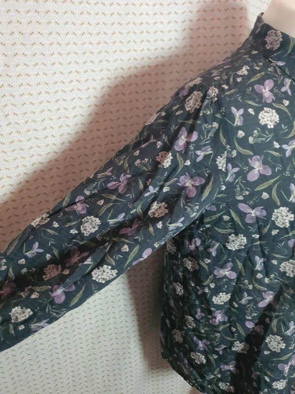 Chemisier fleurie Yerse