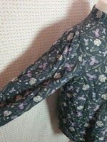 Chemisier fleurie Yerse