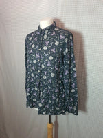 Chemisier fleurie Yerse