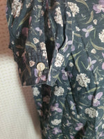 Chemisier fleurie Yerse