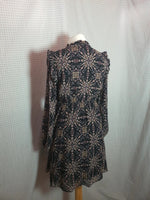 Robe fleurie brillante Molly Bracken