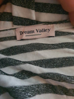 Débardeur gris et blanc Dream Valley