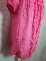 Blouse à manche courte