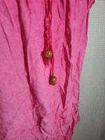 Blouse à manche courte