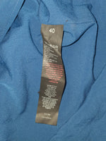 Robe bleu feuillus One Step