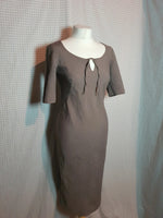 Robe moulante Naf Naf