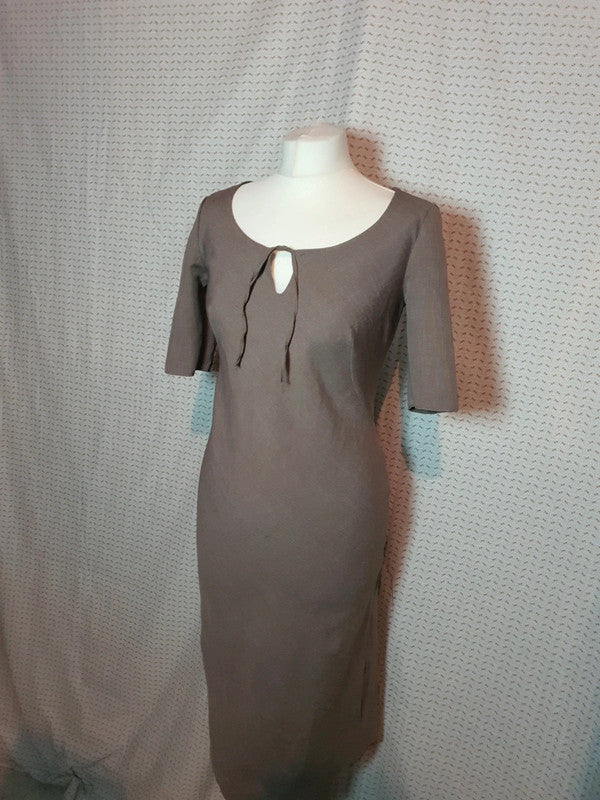 Robe moulante Naf Naf