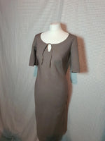 Robe moulante Naf Naf