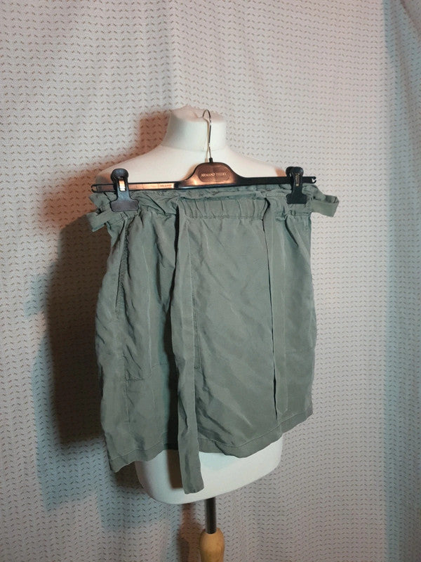 Jupe verte Cache Cache