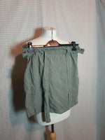 Jupe verte Cache Cache