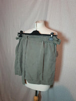 Jupe verte Cache Cache