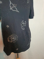 T-Shirt brillant Pimkie