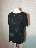 T-Shirt brillant Pimkie