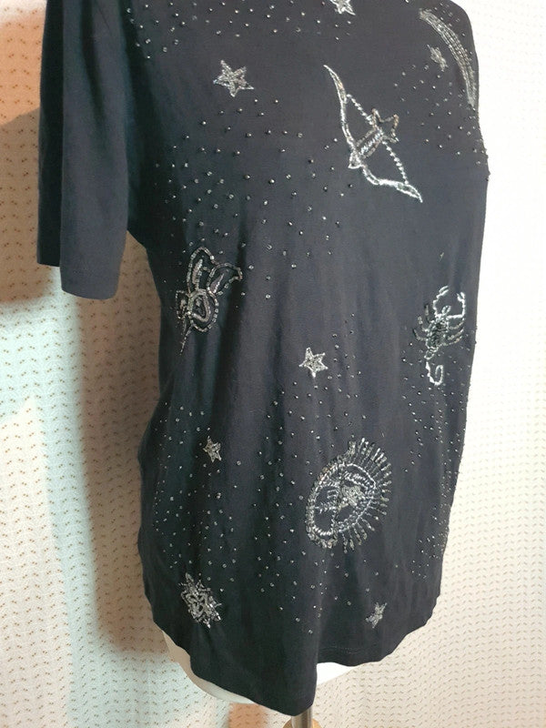 T-Shirt brillant Pimkie