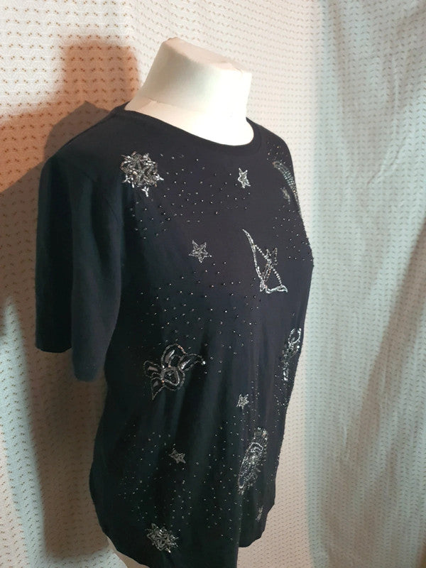 T-Shirt brillant Pimkie