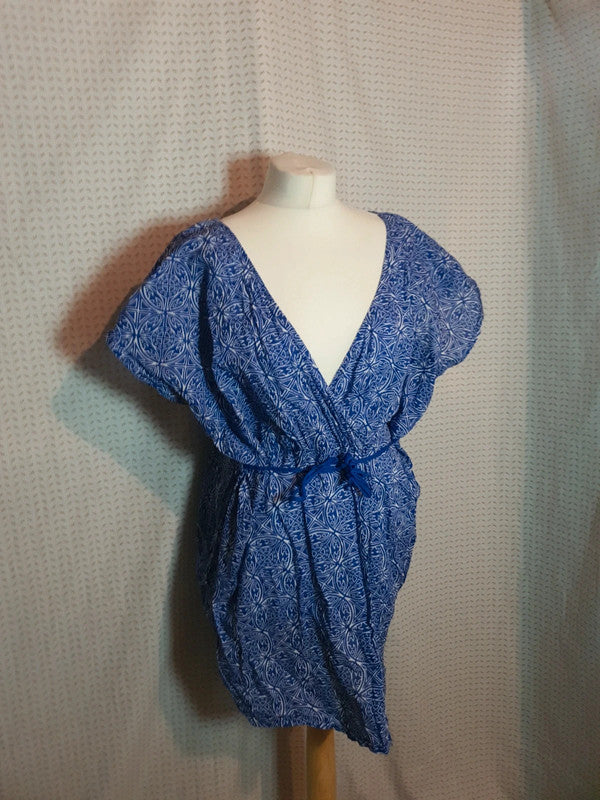 Robe légère bleu Esmara