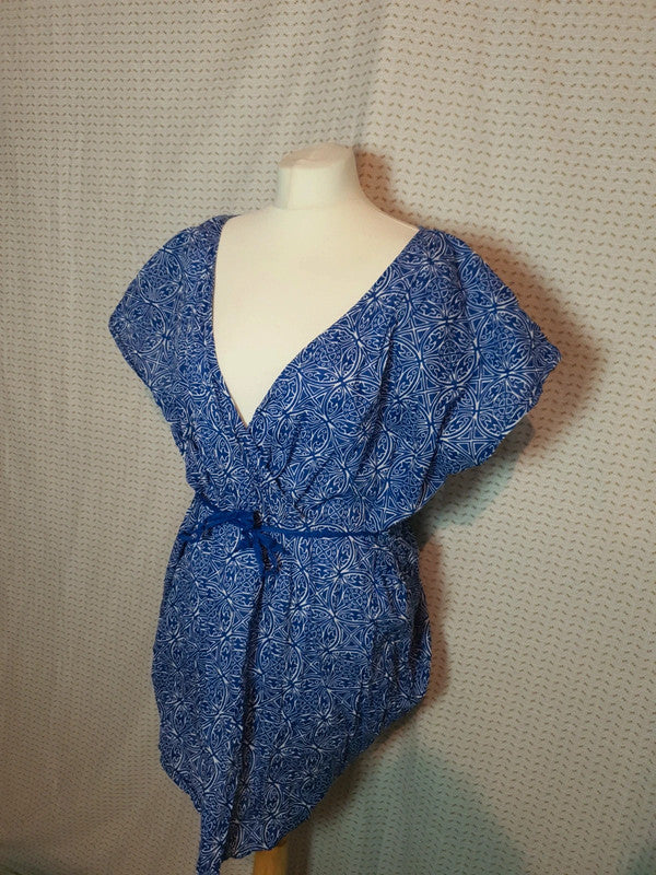 Robe légère bleu Esmara